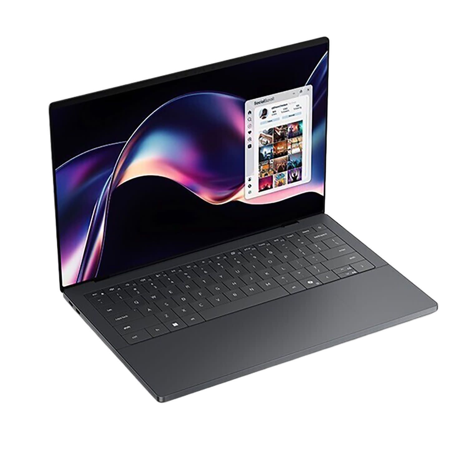 Κάνε κλικ για να δεις την εικόνα 2 του Dell XPS 14 DA14260 Laptop 14" OLED Αφής (Core Ultra X7 358H/32 GB/2 TB/Arc™ B390 GPU/Windows 11 Pro)