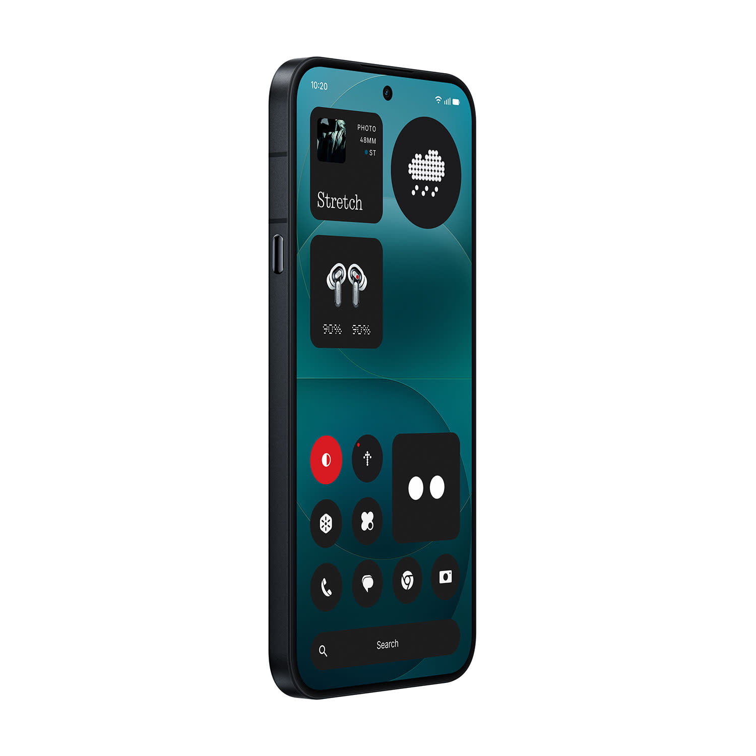 Εικόνα 3 του Nothing Phone (4a Pro) 12/256GB Black