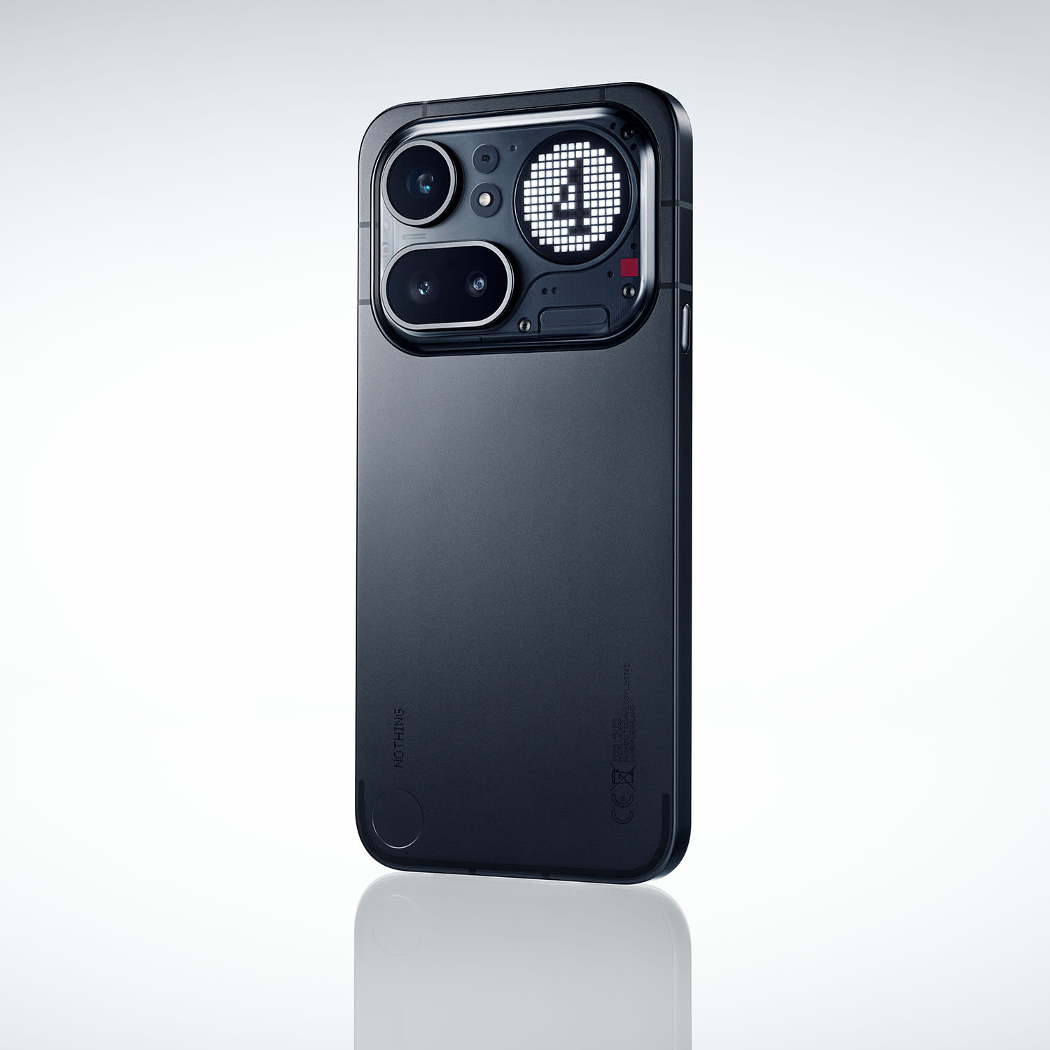 Εικόνα 4 του Nothing Phone (4a Pro) 12/256GB Black