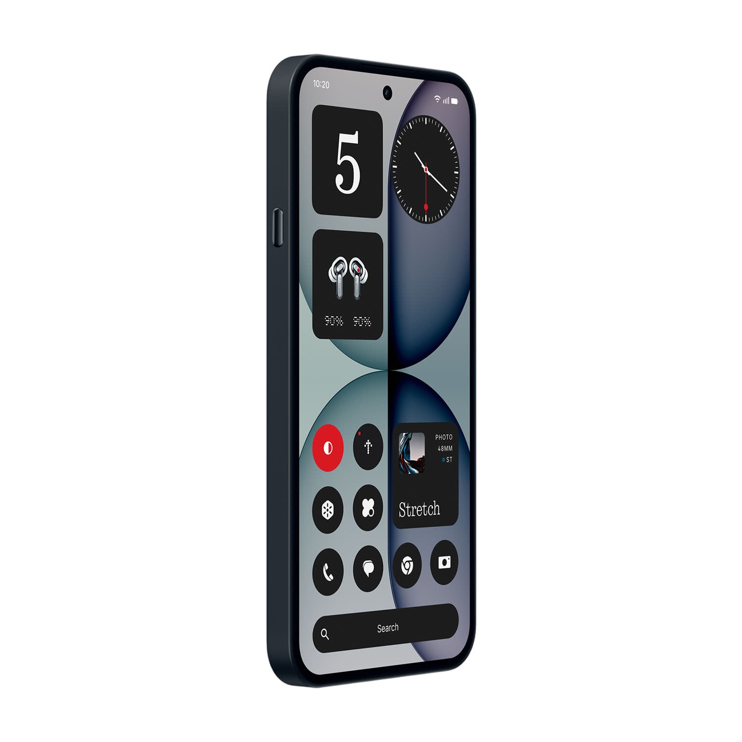 Εικόνα 3 του Nothing Phone (4a)12/256GB Black