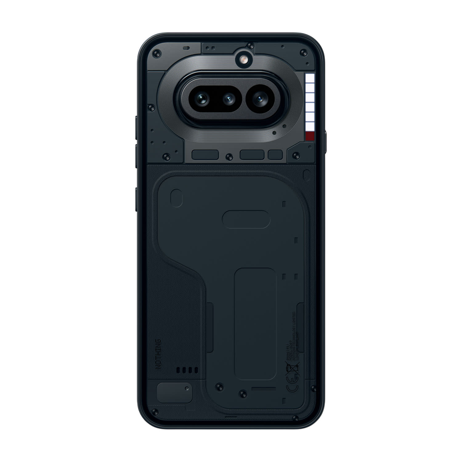 Εικόνα 2 του Nothing Phone (4a) 8/128GB Black