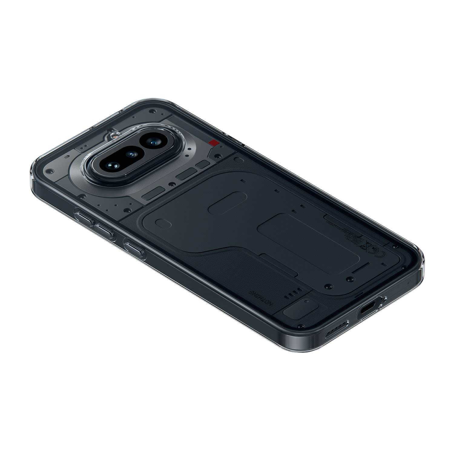 Εικόνα 4 του Nothing Phone (4a) 8/128GB Black