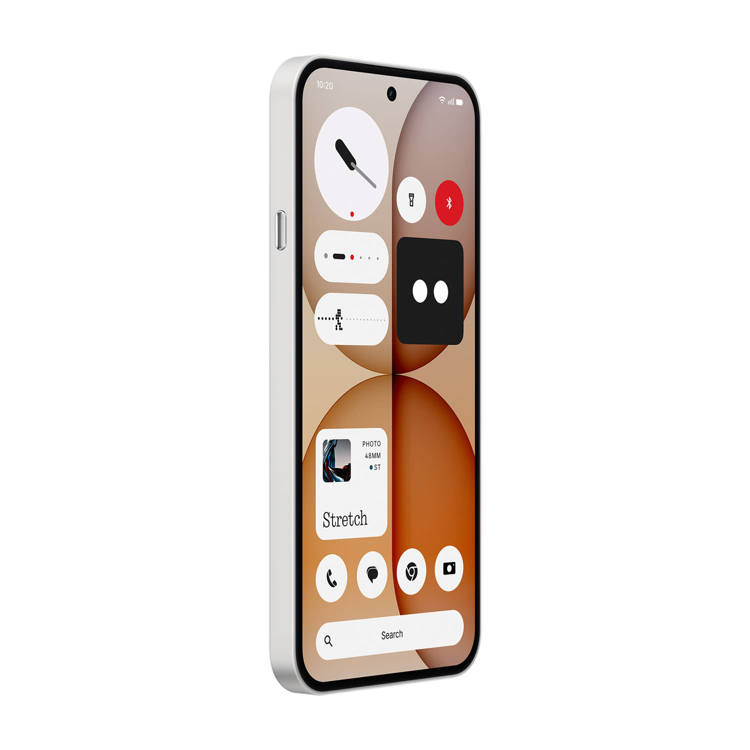 Εικόνα 3 του Nothing Phone (4a) 8/128GB White