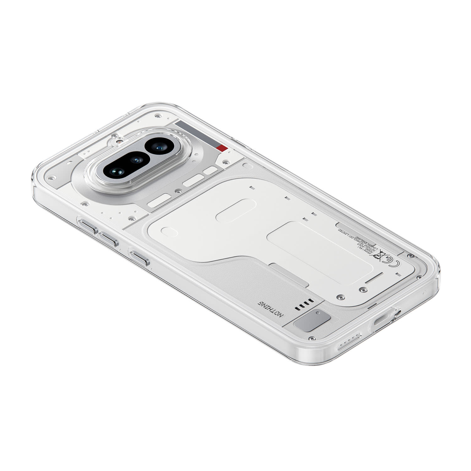 Εικόνα 4 του Nothing Phone (4a) 8/128GB White