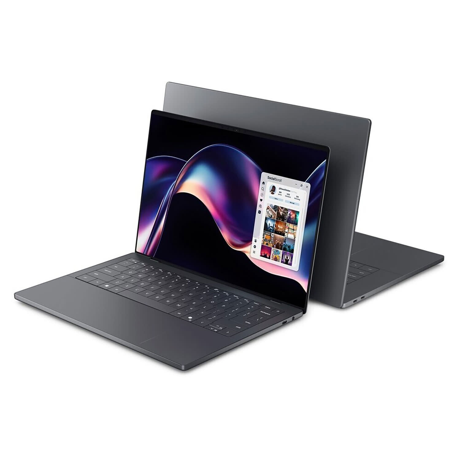 Εικόνα 4 του Dell XPS 16 DA16260 Laptop 16" OLED Αφής (Core Ultra X7 358H/32 GB/2 TB/Arc™ B390 GPU/Windows 11 Pro)