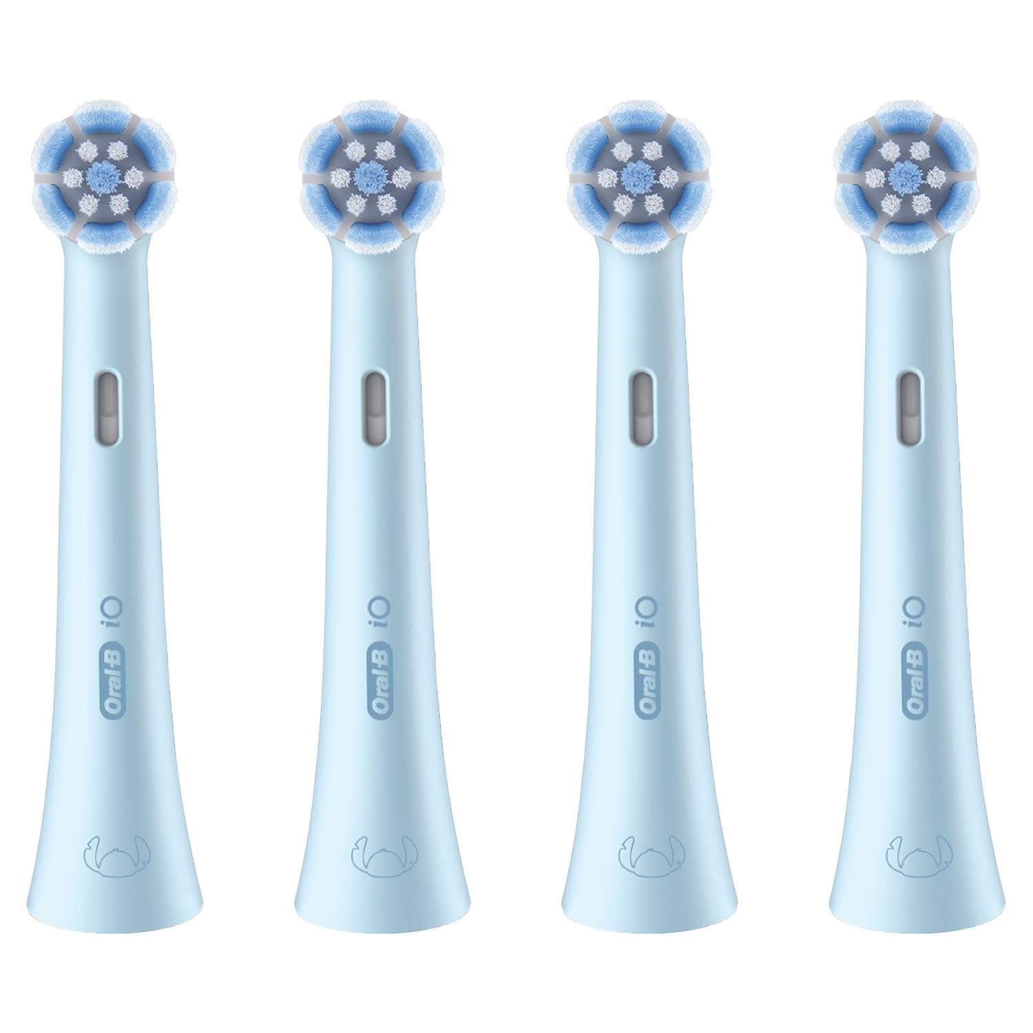 Oral - B Οδοντόβουρτσα Stitch 4τμχ iO Series 2