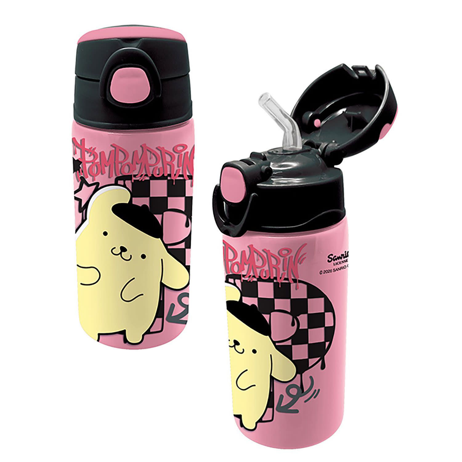 Graffiti Παγούρι Θερμός Pompompurin 450ml