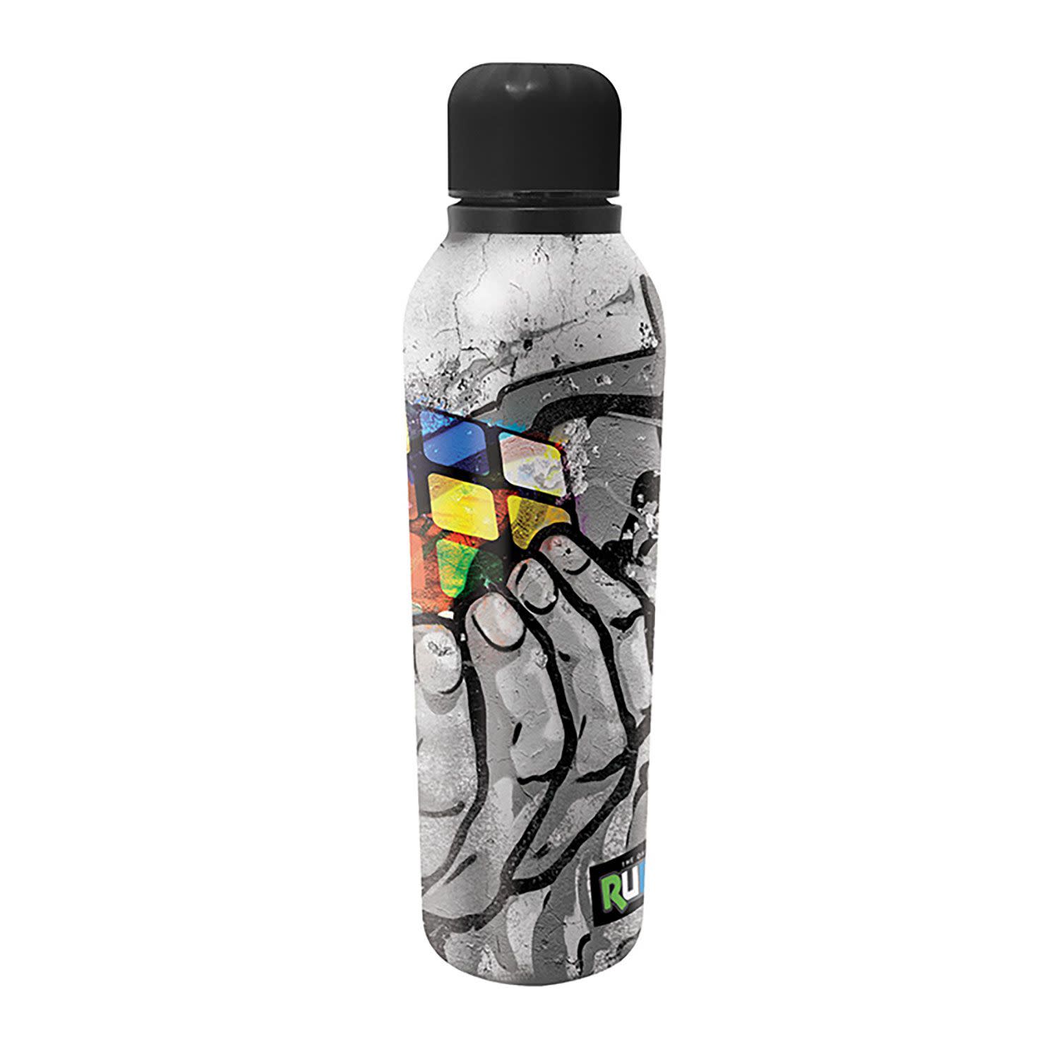 Graffiti Παγούρι Θερμός Hand Rubik's 500ml