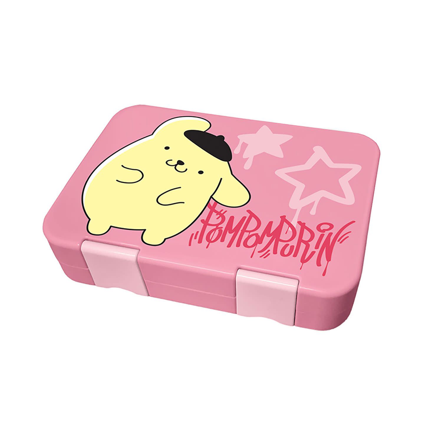 Graffiti Φαγητοδοχείο Tritan Pompompurin 875ml