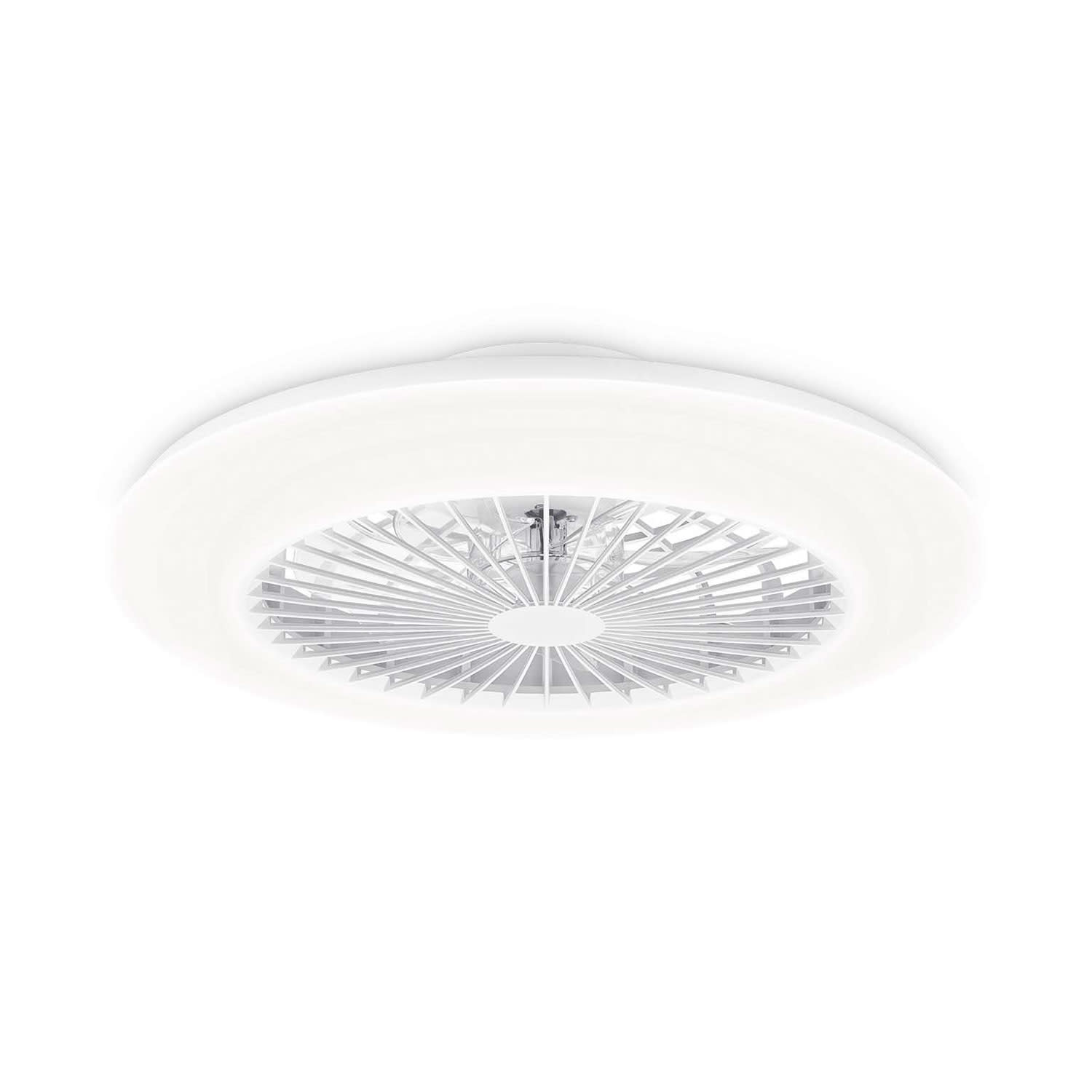 Philips Φωτιστικό Οροφής Με Ανεμιστήρα Amigo