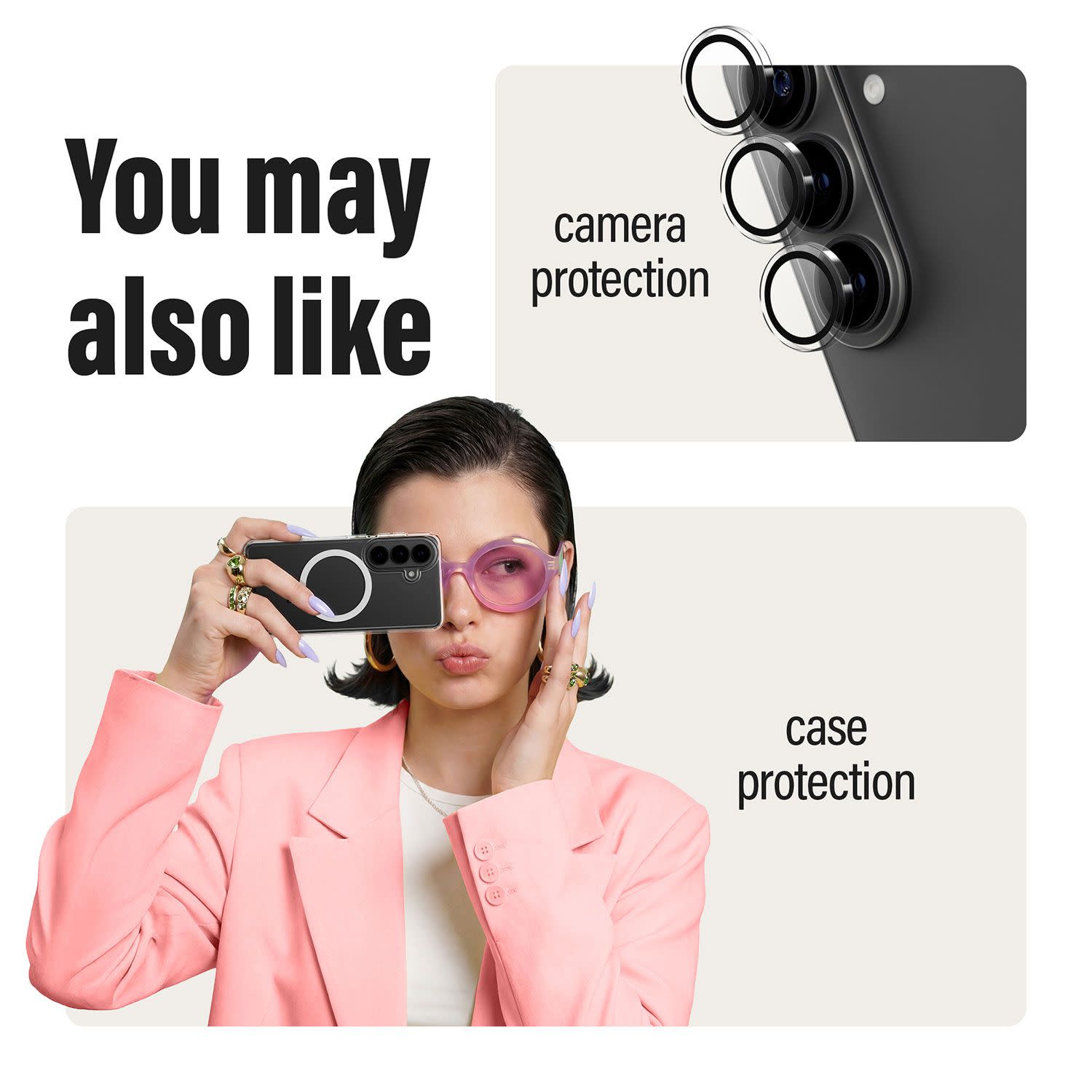 Εικόνα 11 του PanzerGlass Samsung Galaxy S26 Ultra