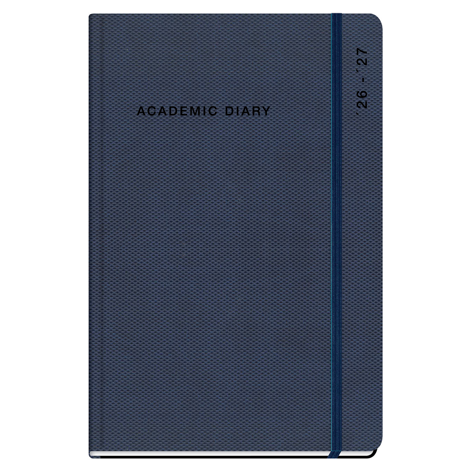 The Writing Fields 2026-2027 Ακαδημαϊκό Ημερολόγιο Feelings Μπλε