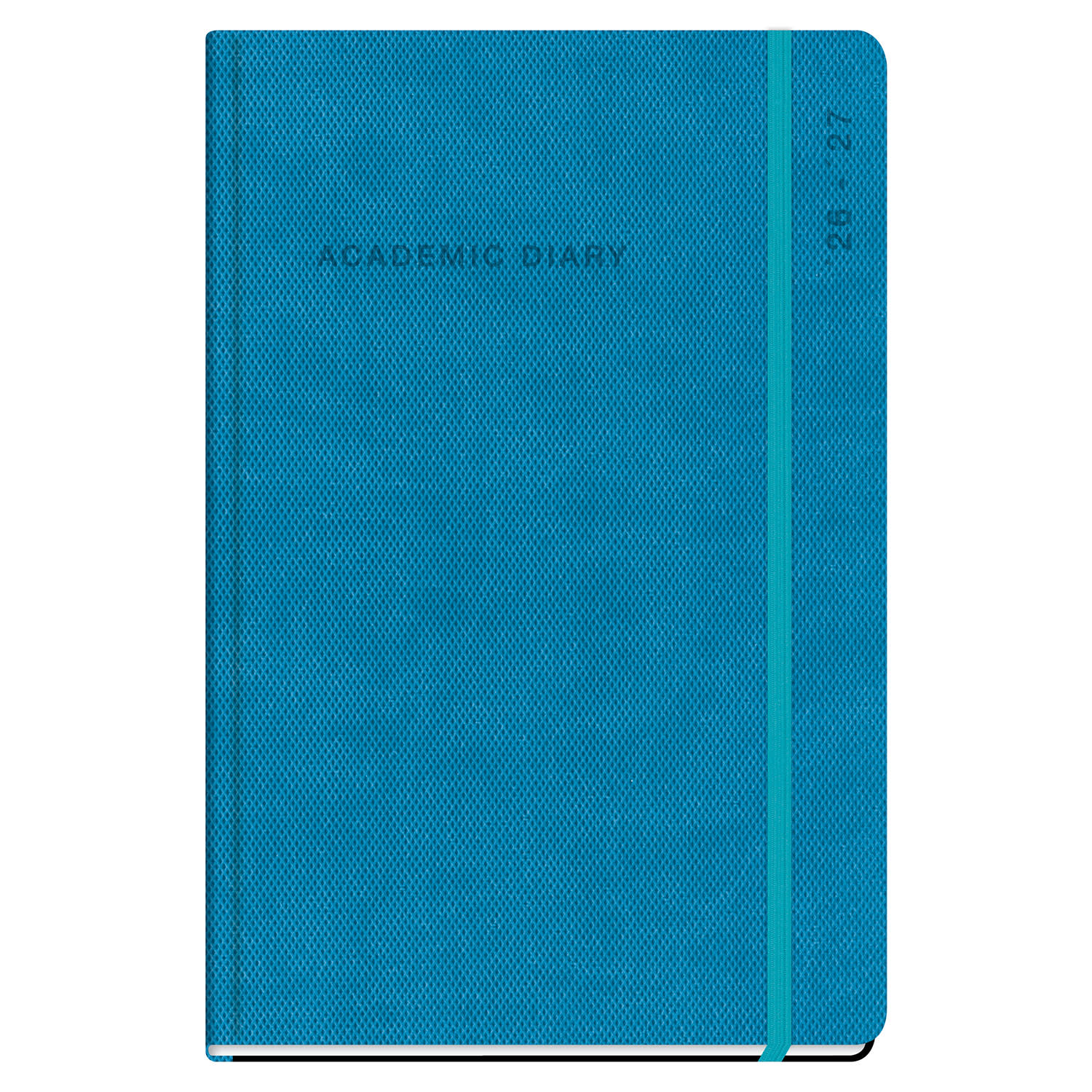 The Writing Fields 2026-2027 Ακαδημαϊκό Ημερολόγιο Feelings Γαλάζιο