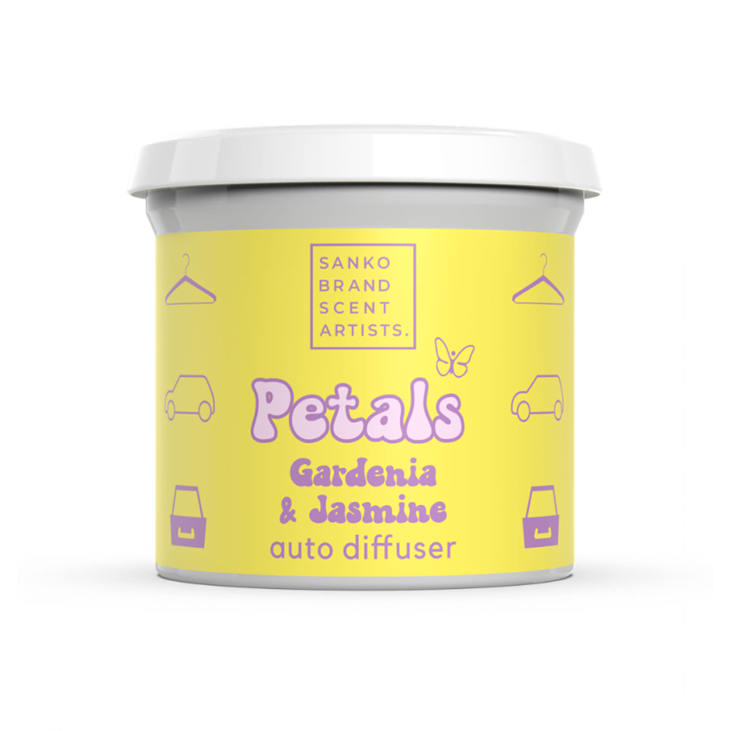 Εικόνα 4 του Sankoscent Petals Gardenia & Jasmine Gift Box