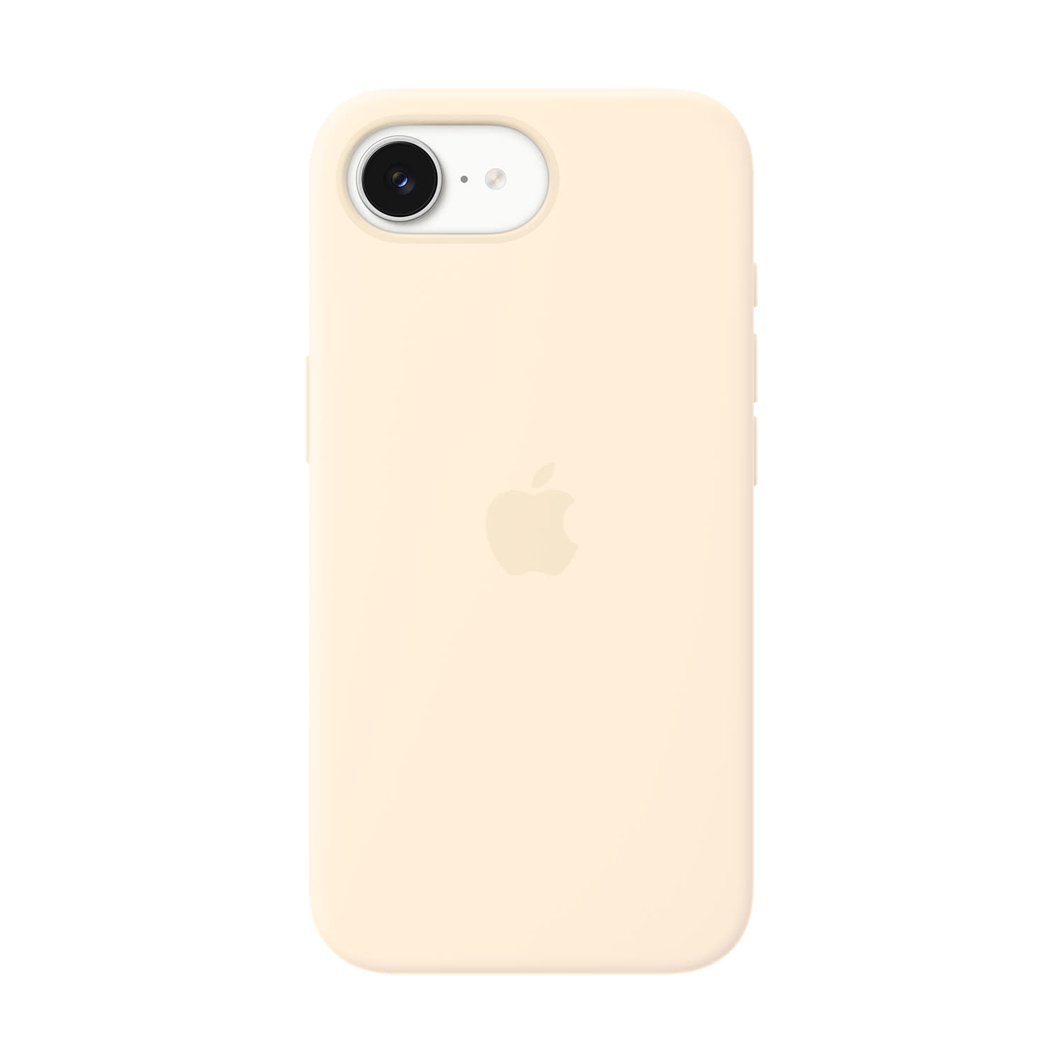 Εικόνα 1 του Apple iPhone 17e Silicone Case MagSafe Vanilla