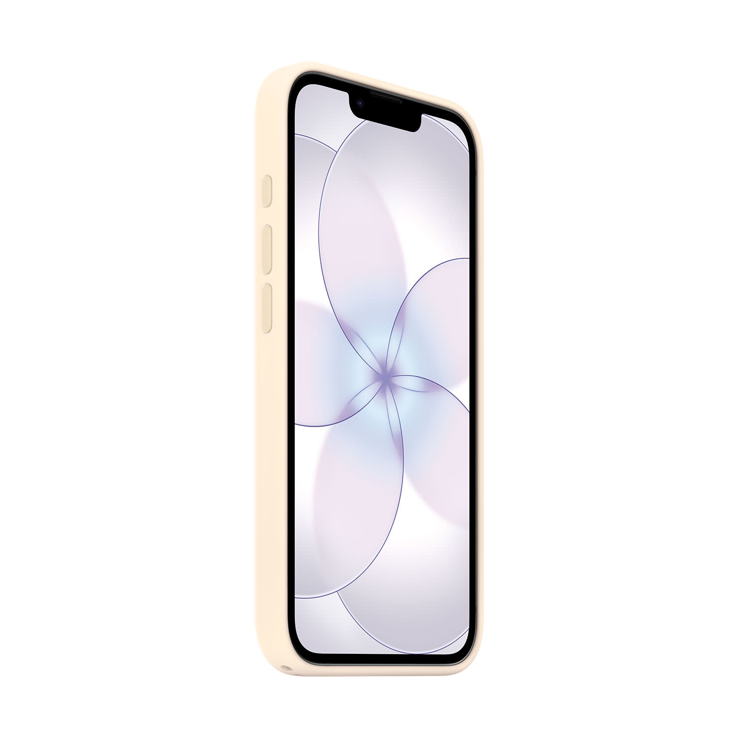 Εικόνα 2 του Apple iPhone 17e Silicone Case MagSafe Vanilla
