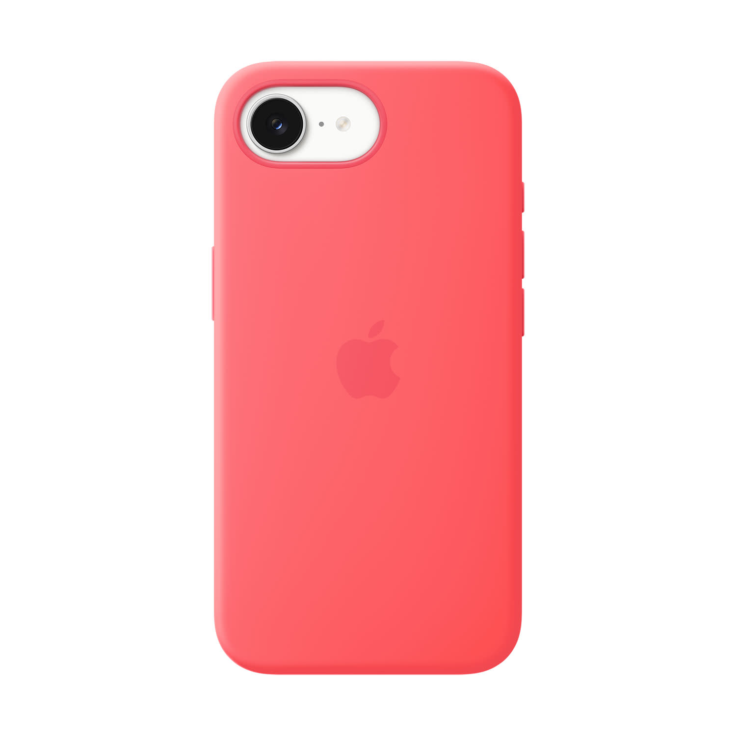 Εικόνα 1 του Apple iPhone 17e Silicon Case Mag Bright Guava