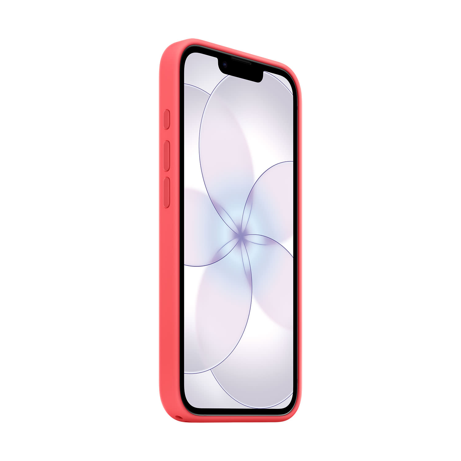 Εικόνα 2 του Apple iPhone 17e Silicon Case Mag Bright Guava