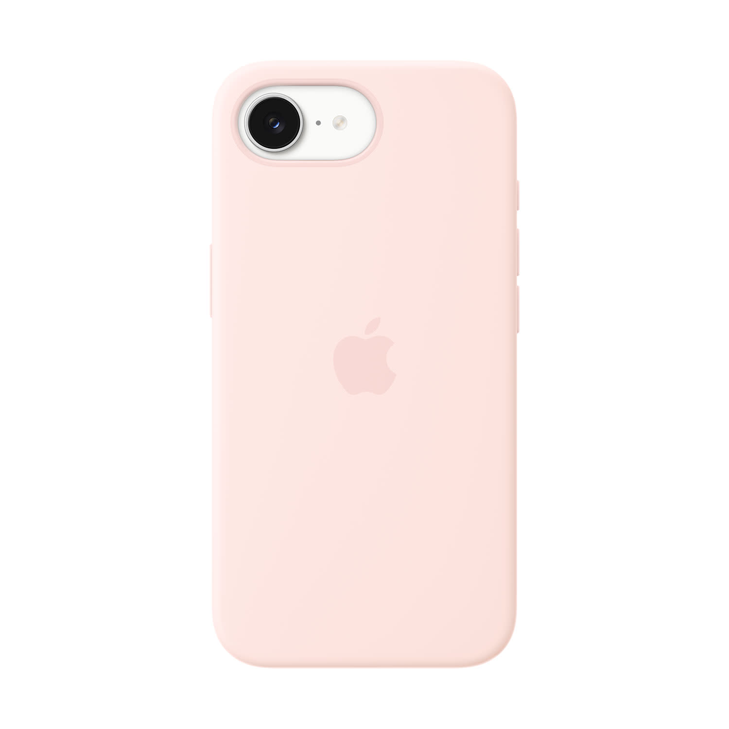 Εικόνα 1 του Apple iPhone 17e Silicon Case MagSaf Soft Pink