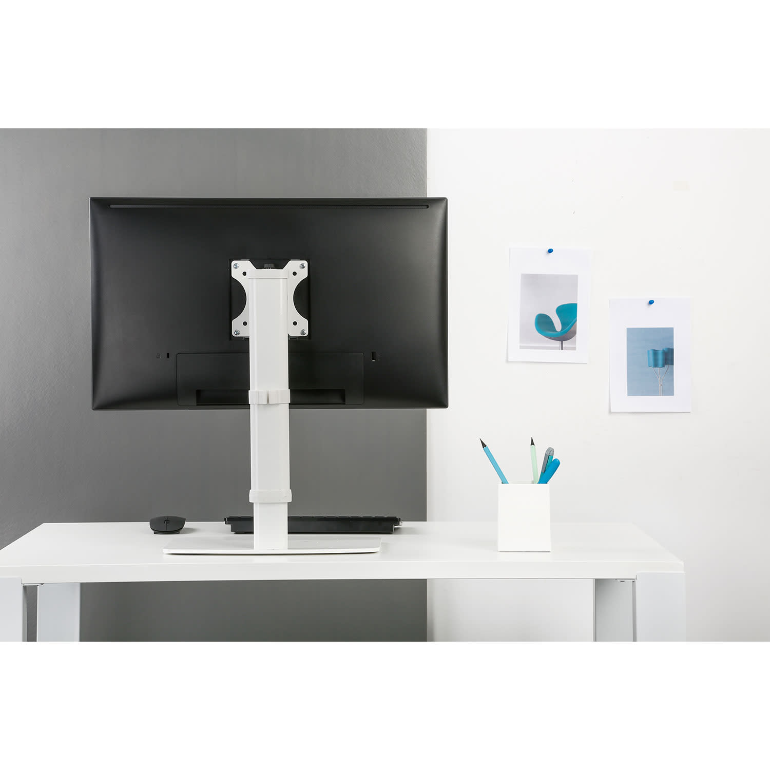 Εικόνα 4 του Turbo-X Advanced Επιτραπέζια Βάση Οθόνης 17" - 32"
