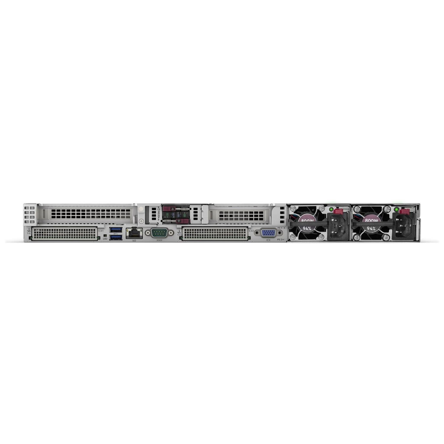 Κάνε κλικ για να δεις την εικόνα 3 του HP Server DL360 G11 4510/64GB/2x480GB