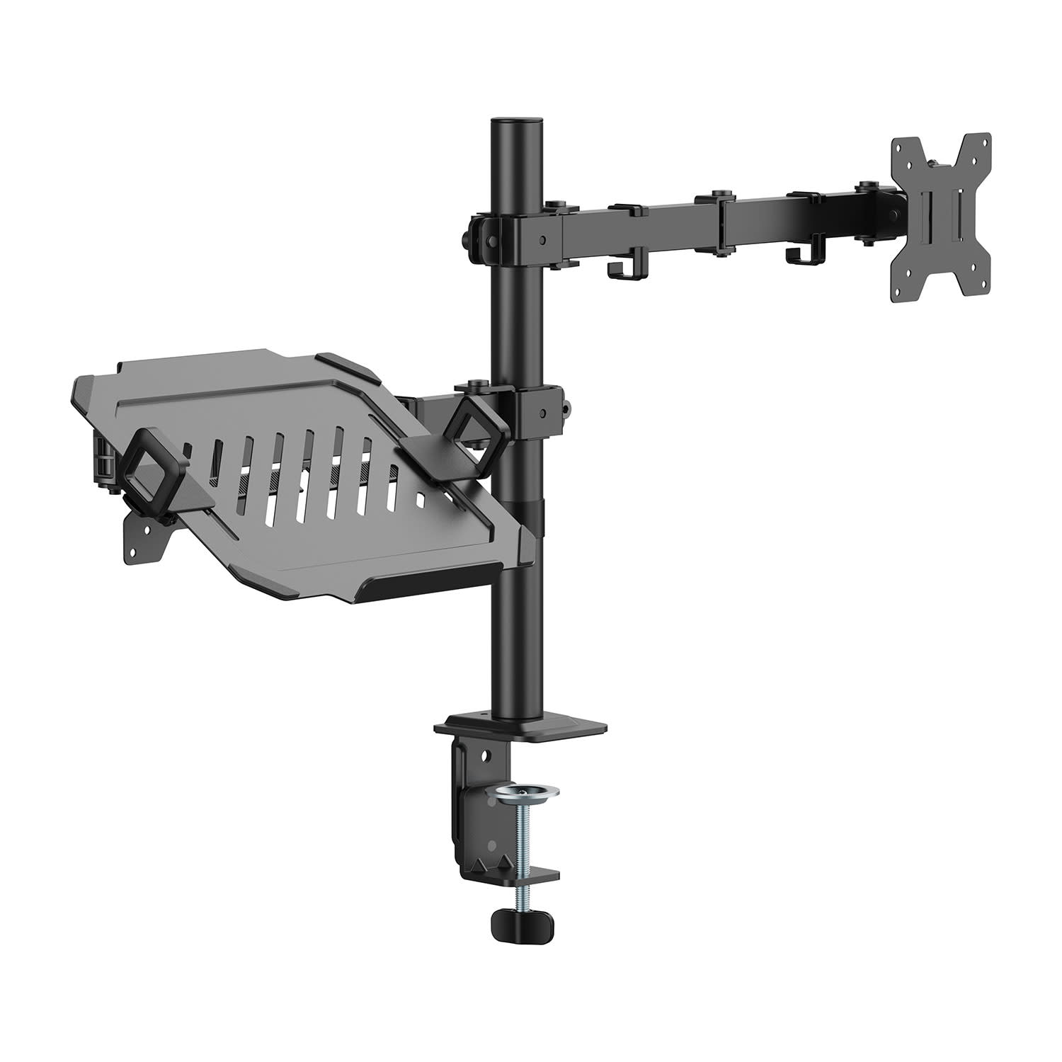 Turbo-X Basic Βάση Οθόνης-Laptop BLM-100 17''-32''