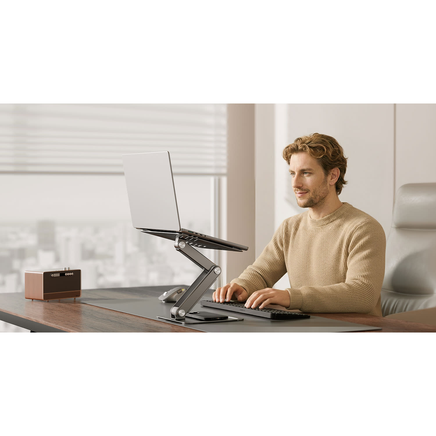Κάνε κλικ για να δεις την εικόνα 7 του Fazn Βάση Laptop & Tablet έως 17''