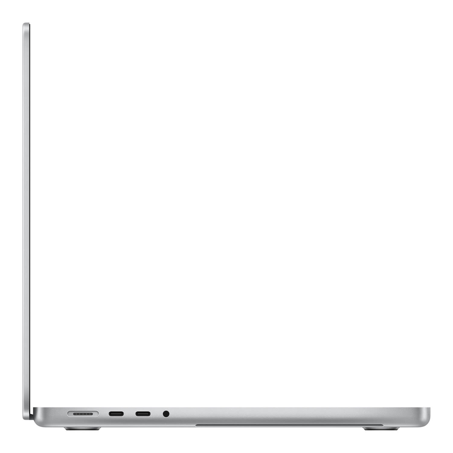 Εικόνα 3 του Apple MacBook Pro 14 M5 Pro Silver Laptop 14.2" Liquid Retina XDR ( M5 Pro/24 GB/1 TB/16-Core GPU/macOS)