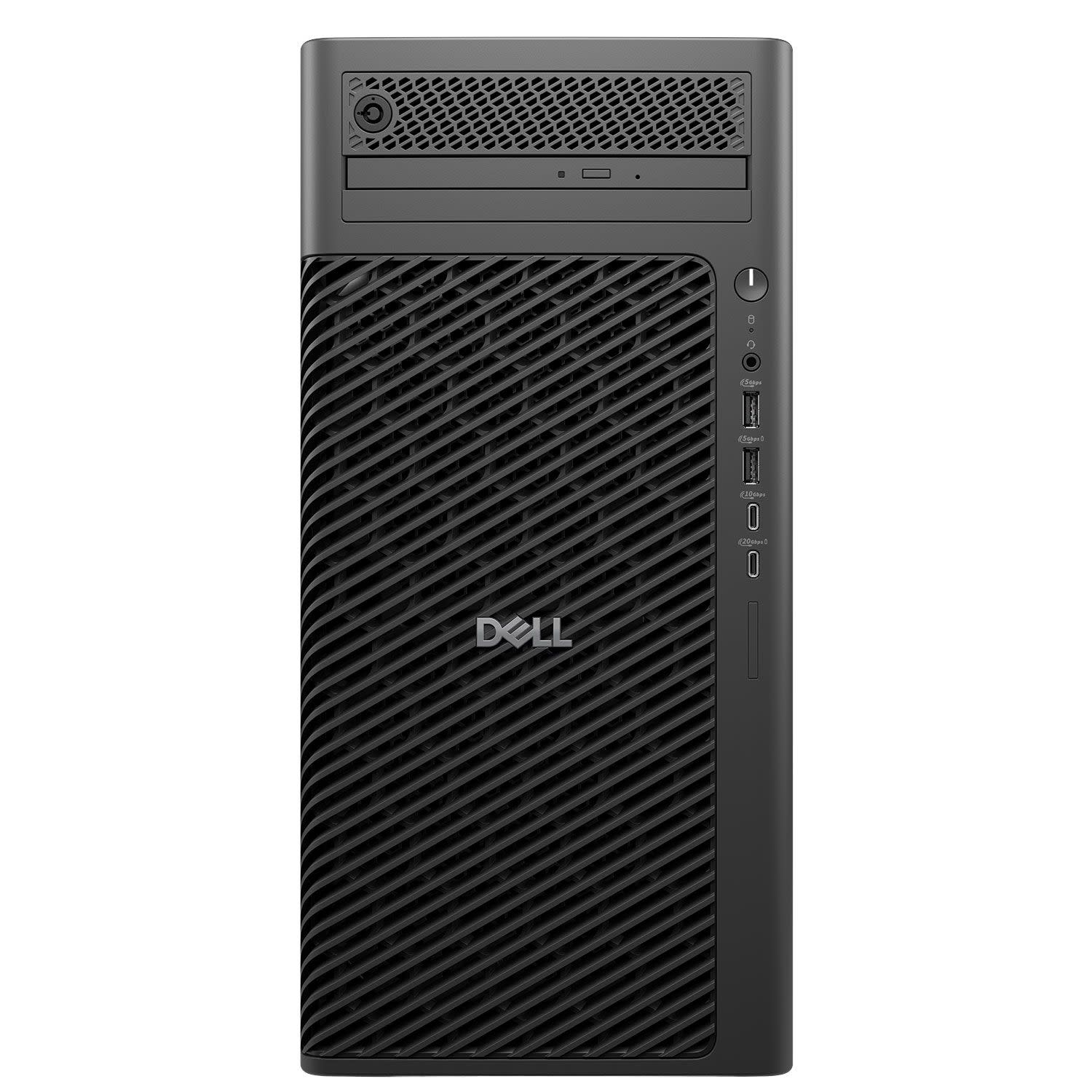 Dell Pro Max T2 FCT2250/U7 265/32G/512+2