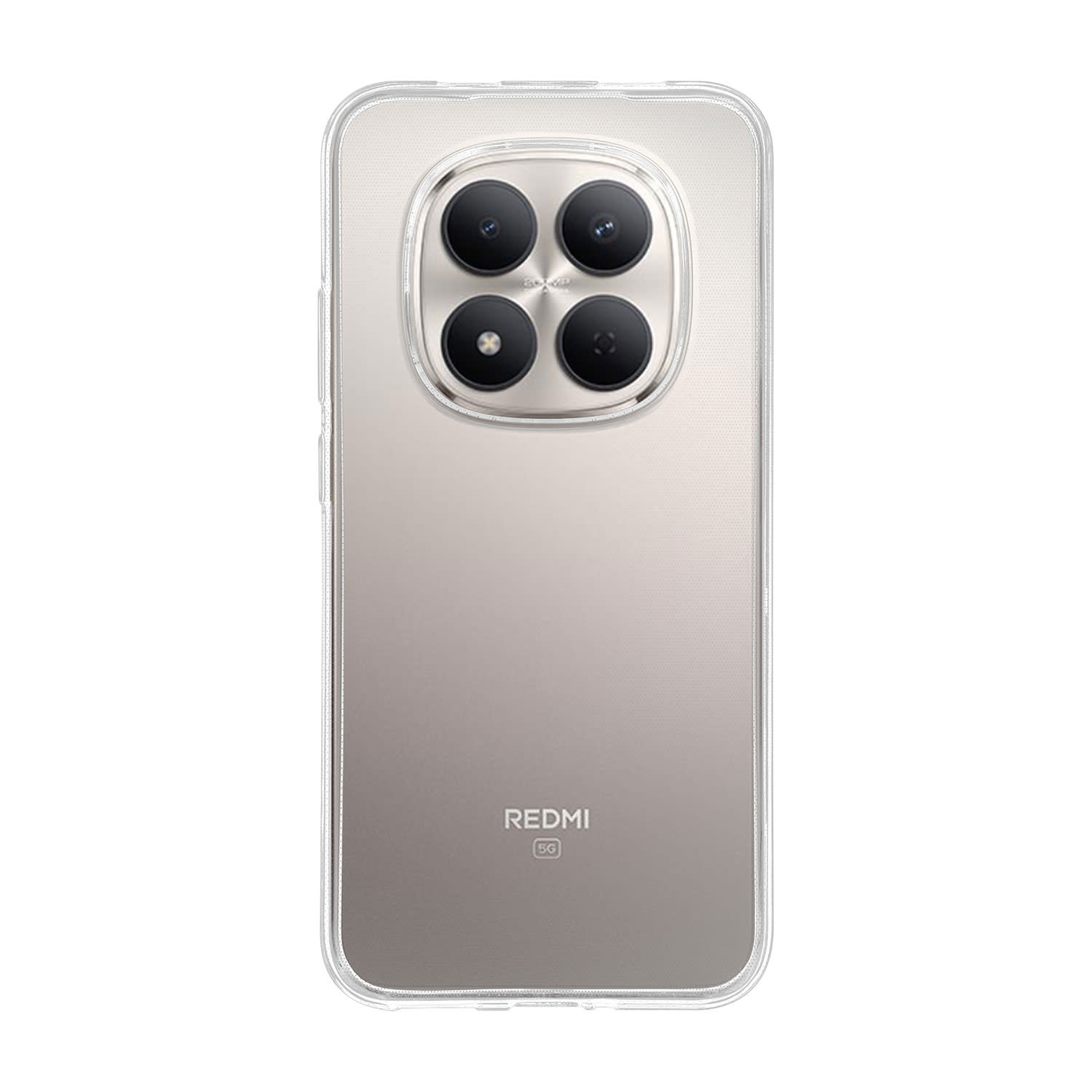 Εικόνα 1 του Sentio Θήκη Clear για Redmi Note 15 Pro