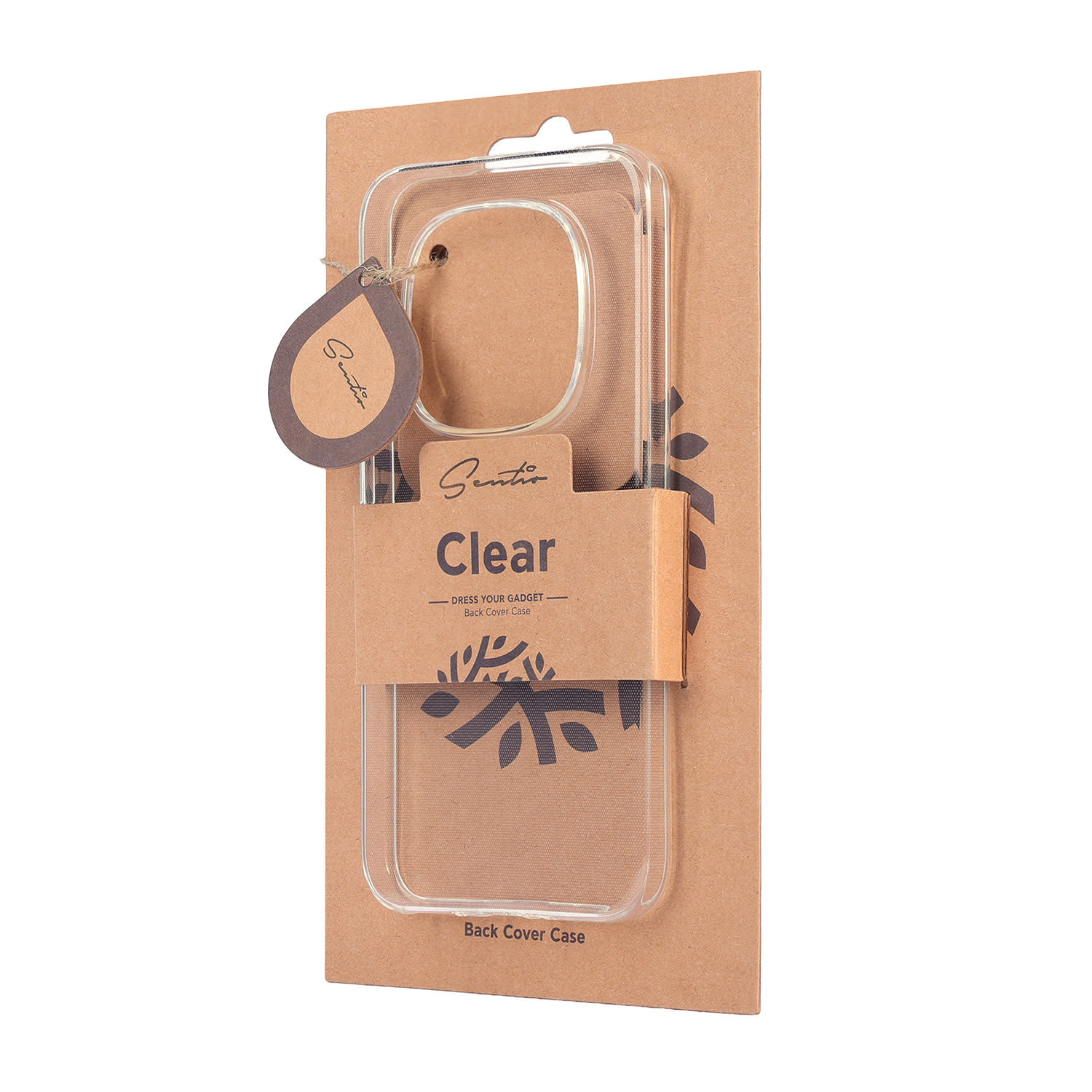 Εικόνα 3 του Sentio Θήκη Clear για Redmi Note 15 Pro
