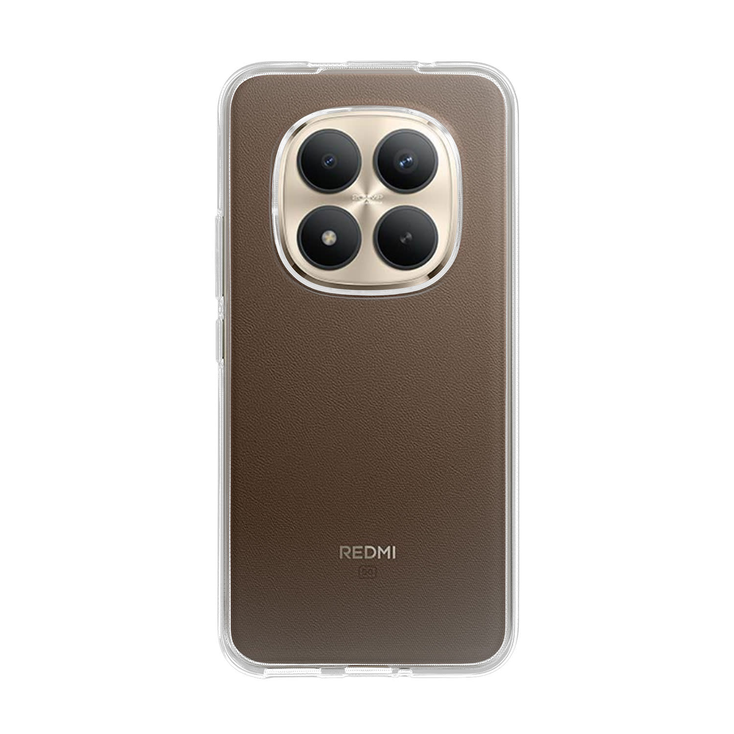 Εικόνα 1 του Sentio Θήκη Clear για Redmi Note 15 Pro+ / Poco M8 Pro