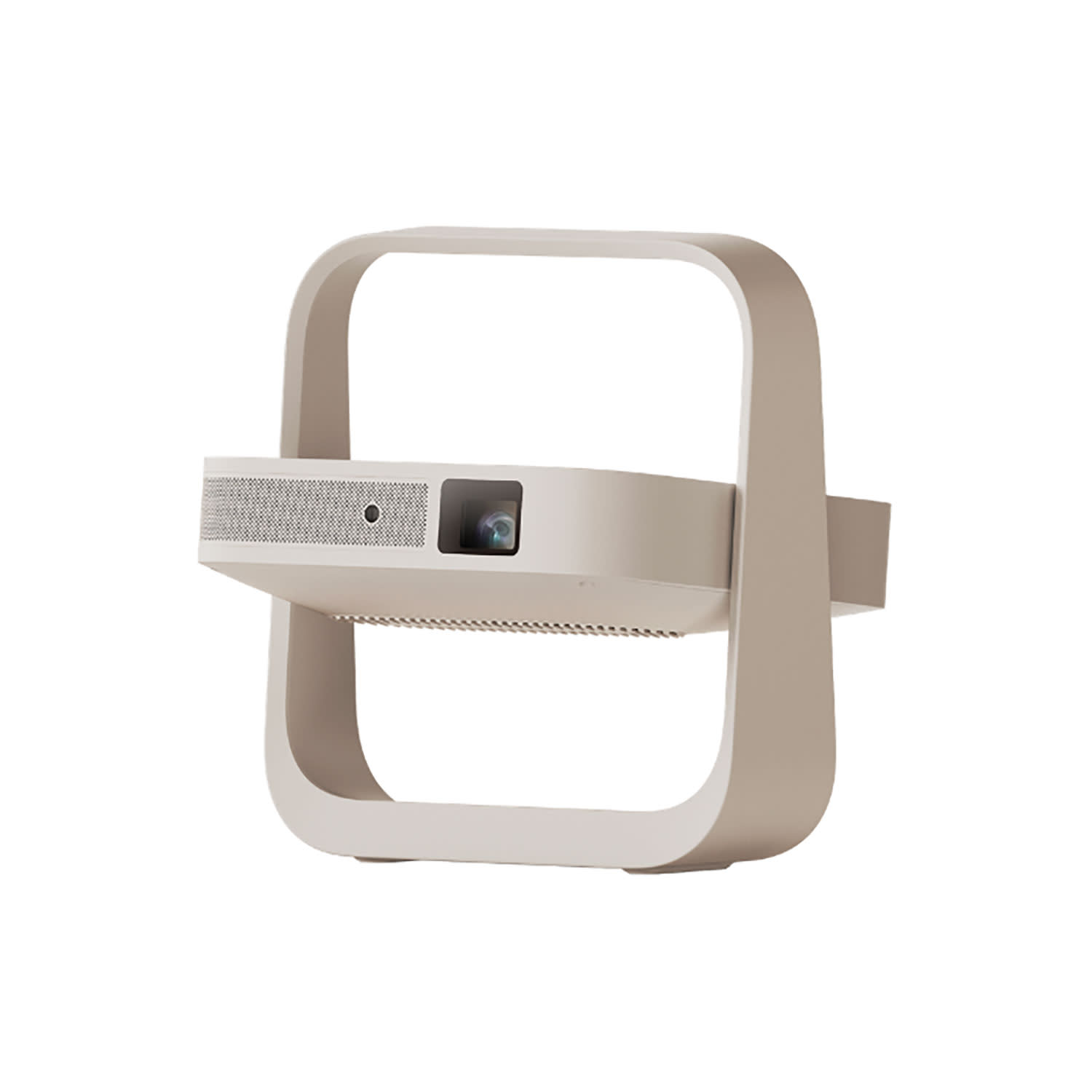 Xgimi Portable Smart Projector Elfin Flip Plus Google TV