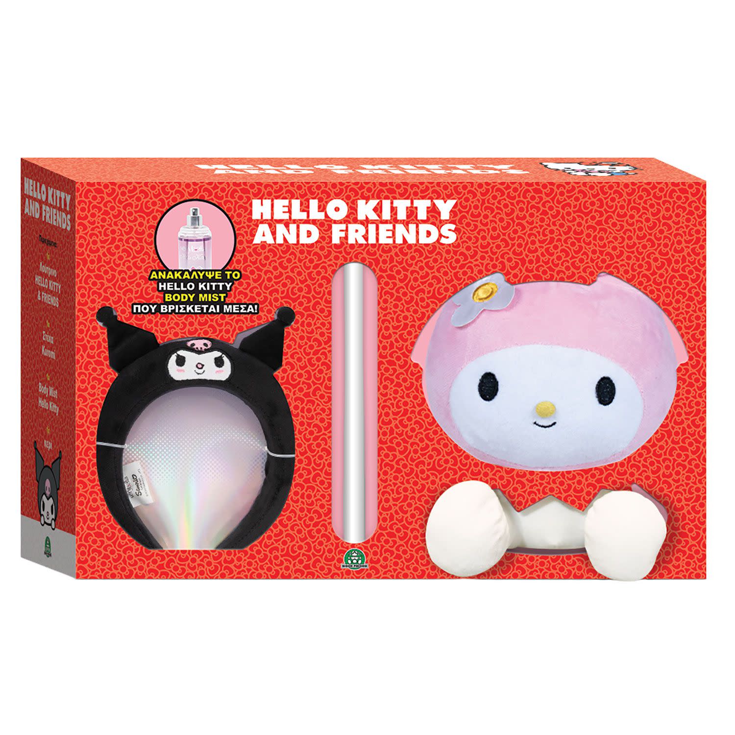 Giochi Preziosi Λαμπάδα Hello Kitty and Friends