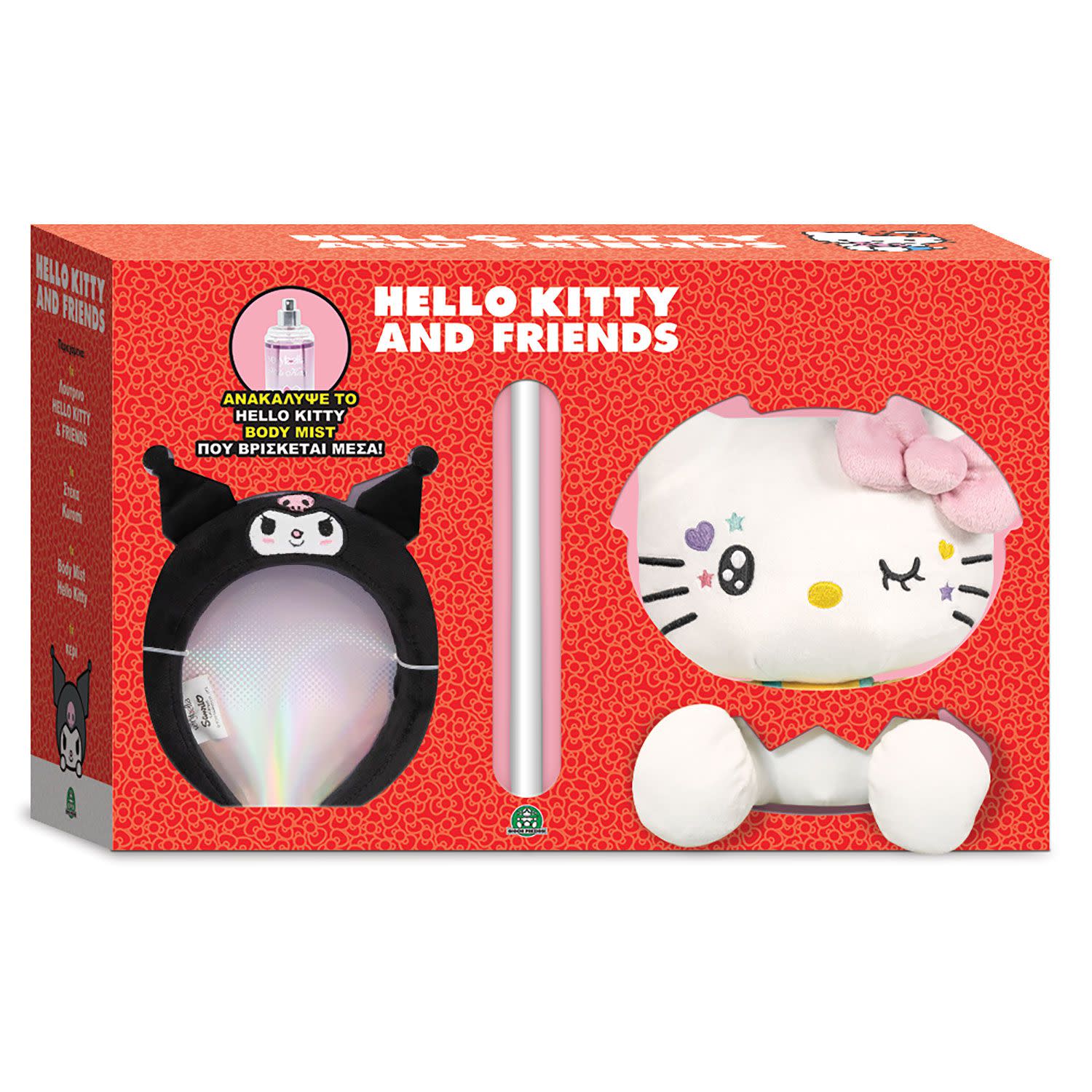 Κάνε κλικ για να δεις την εικόνα 3 του Giochi Preziosi Λαμπάδα Hello Kitty and Friends