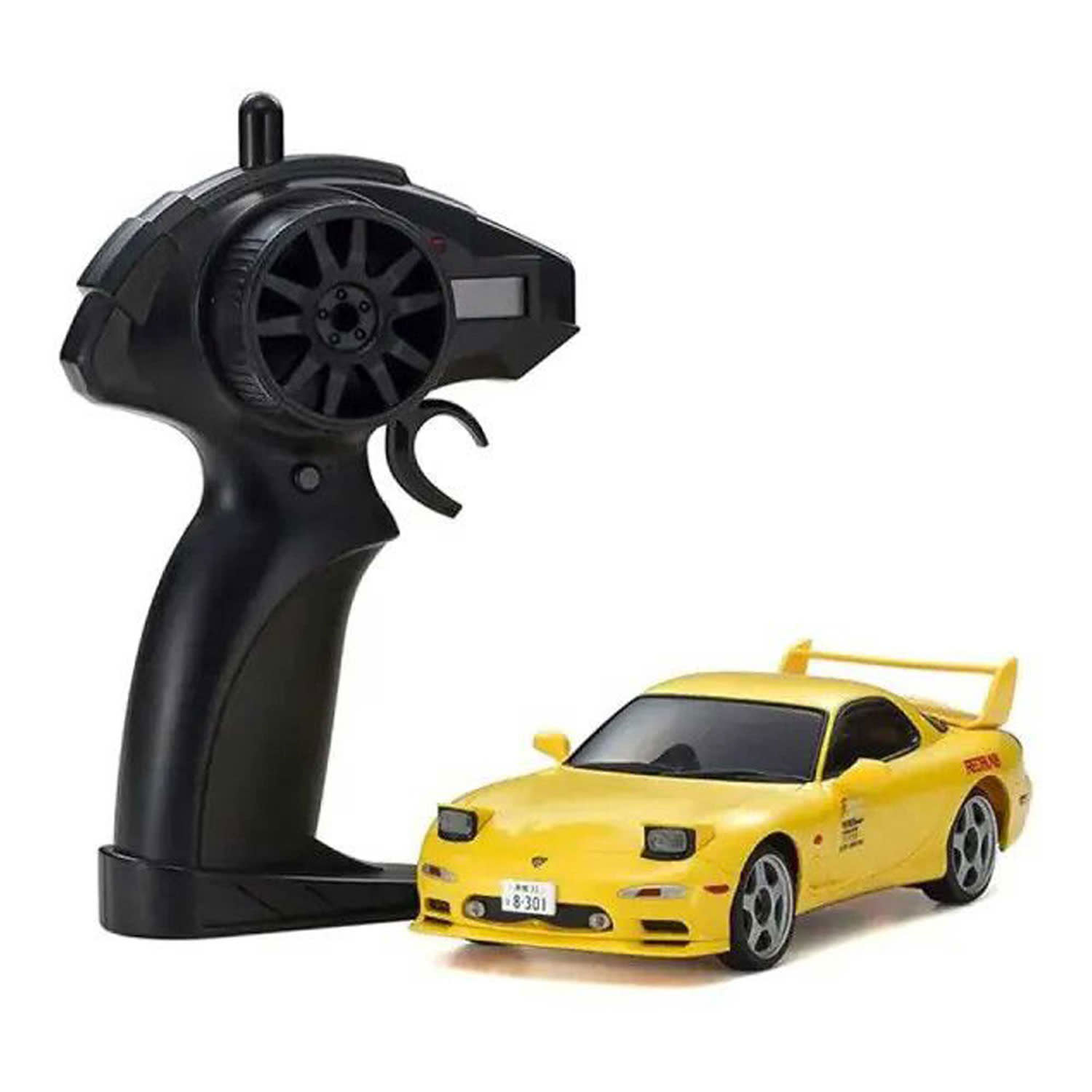 Kyosho First Mini-Z 1:28 Initial D Mazda RX7 FD