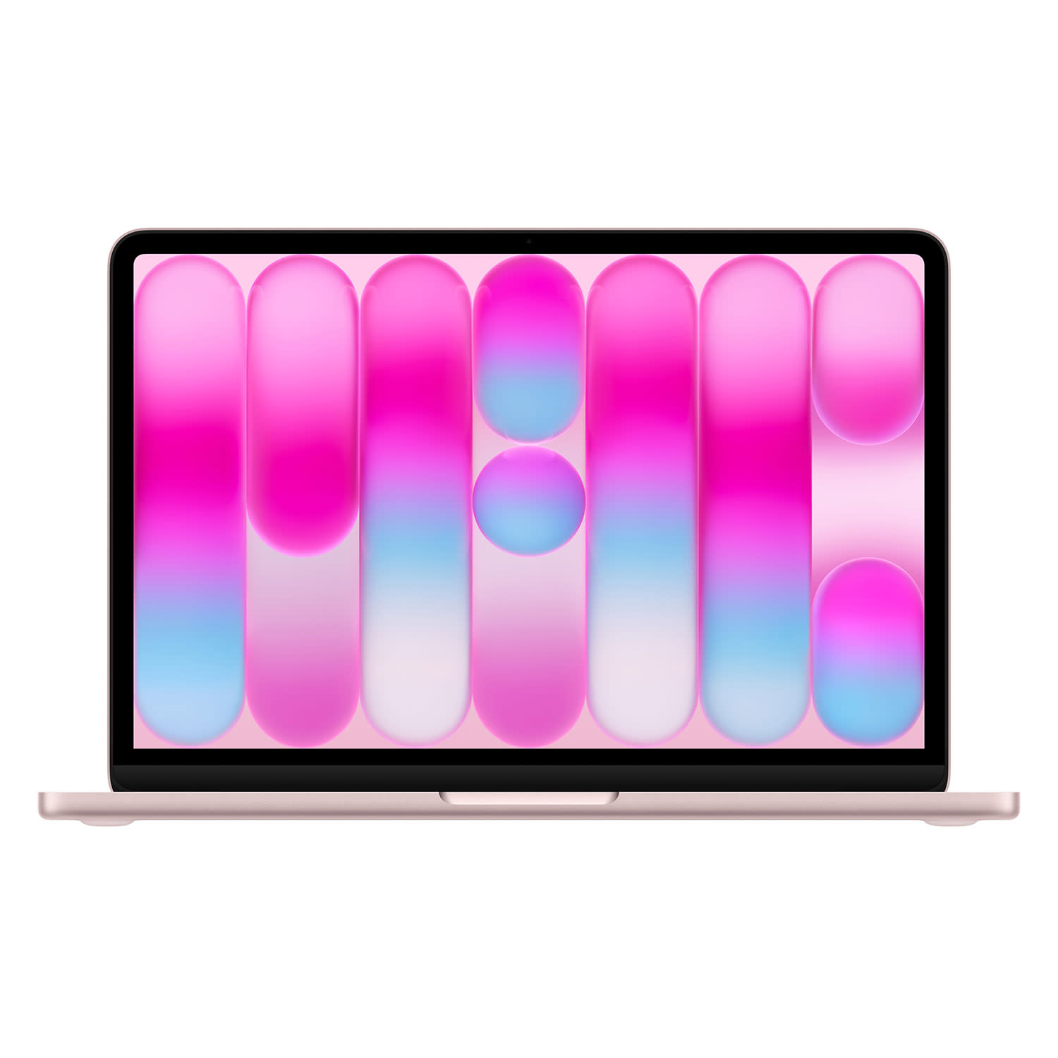 Apple MacBook Neo Blush Laptop 13" Retina ( A18 Pro/8 GB/512 GB/5 Core GPU/macOS)