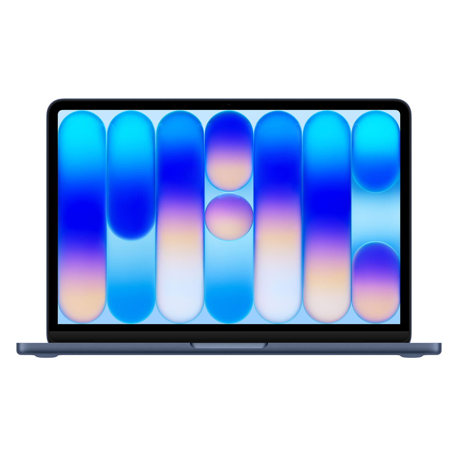Apple MacBook Neo Indigo Laptop 13" Retina ( A18 Pro/8 GB/512 GB/5 Core GPU/macOS)