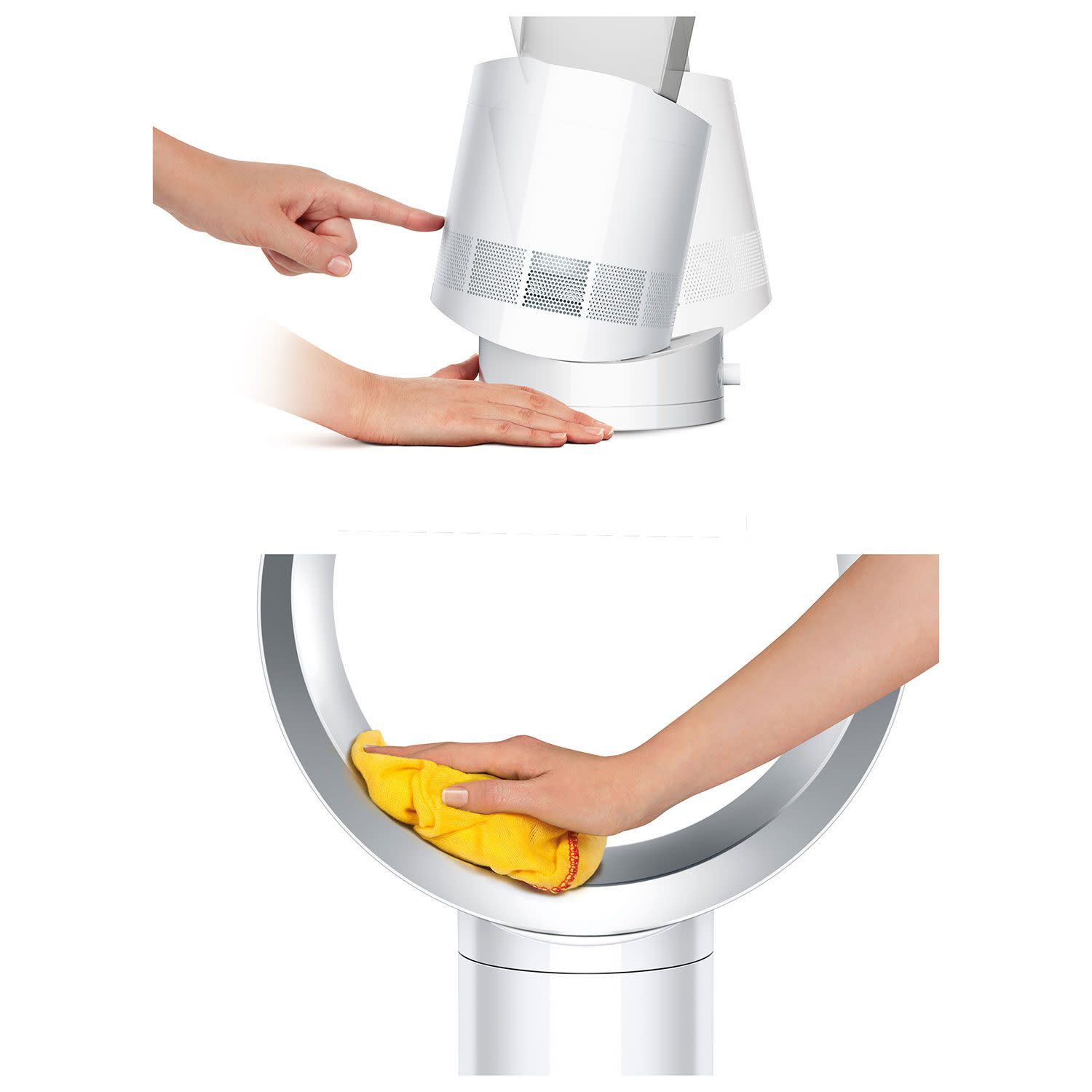 Εικόνα 5 του Dyson Ανεμιστήρας AM12 Cool CF1