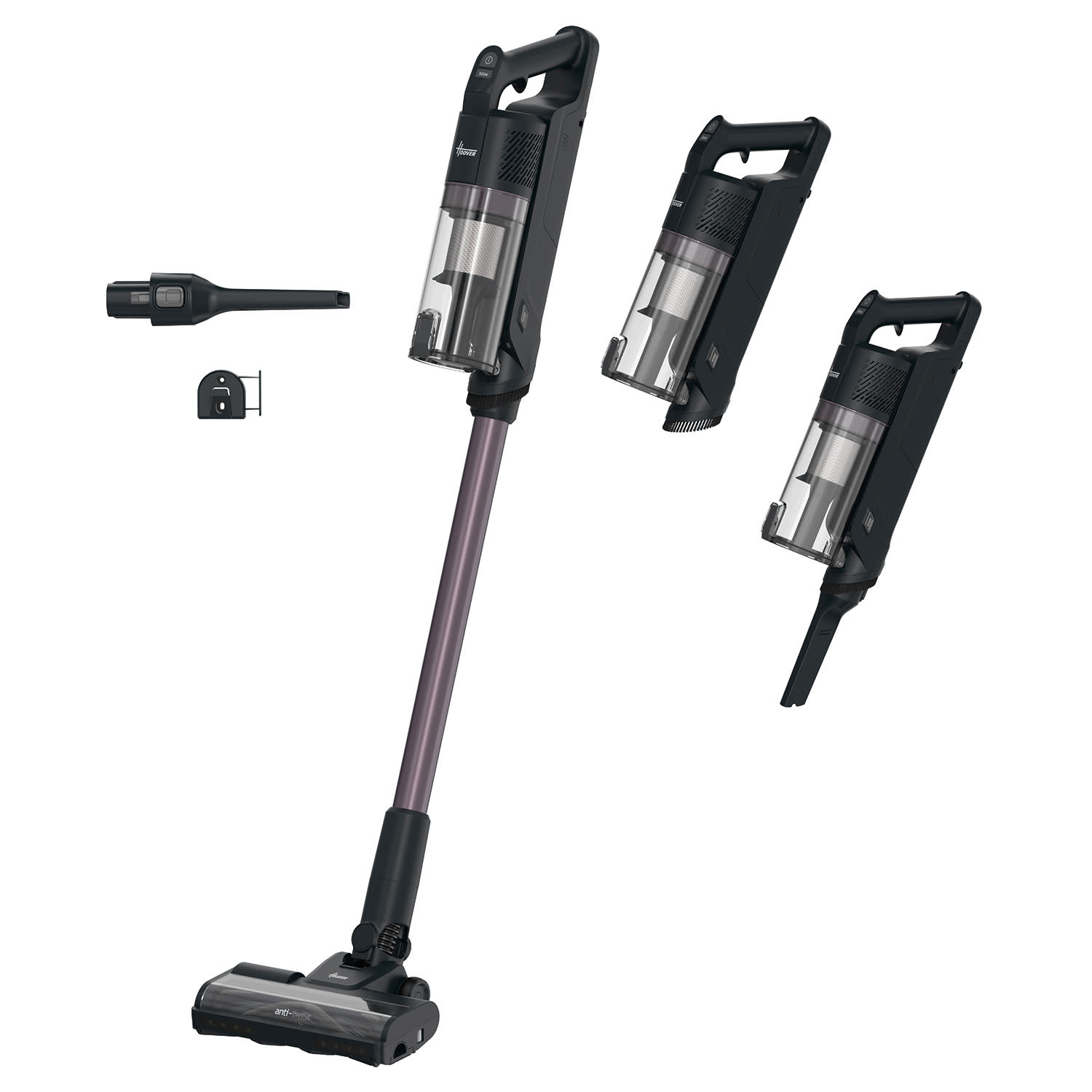 Hoover Σκούπα Stick Επαναφ/μενη HF1M10H 011 HF1