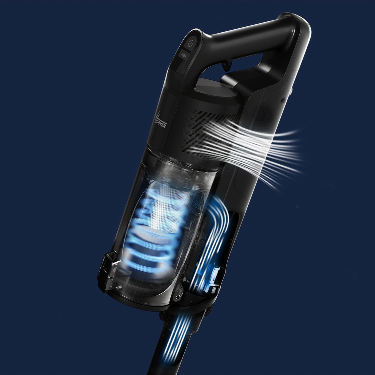 Εικόνα 4 του Hoover Σκούπα Stick Επαναφ/μενη HF1M10H 011 HF1