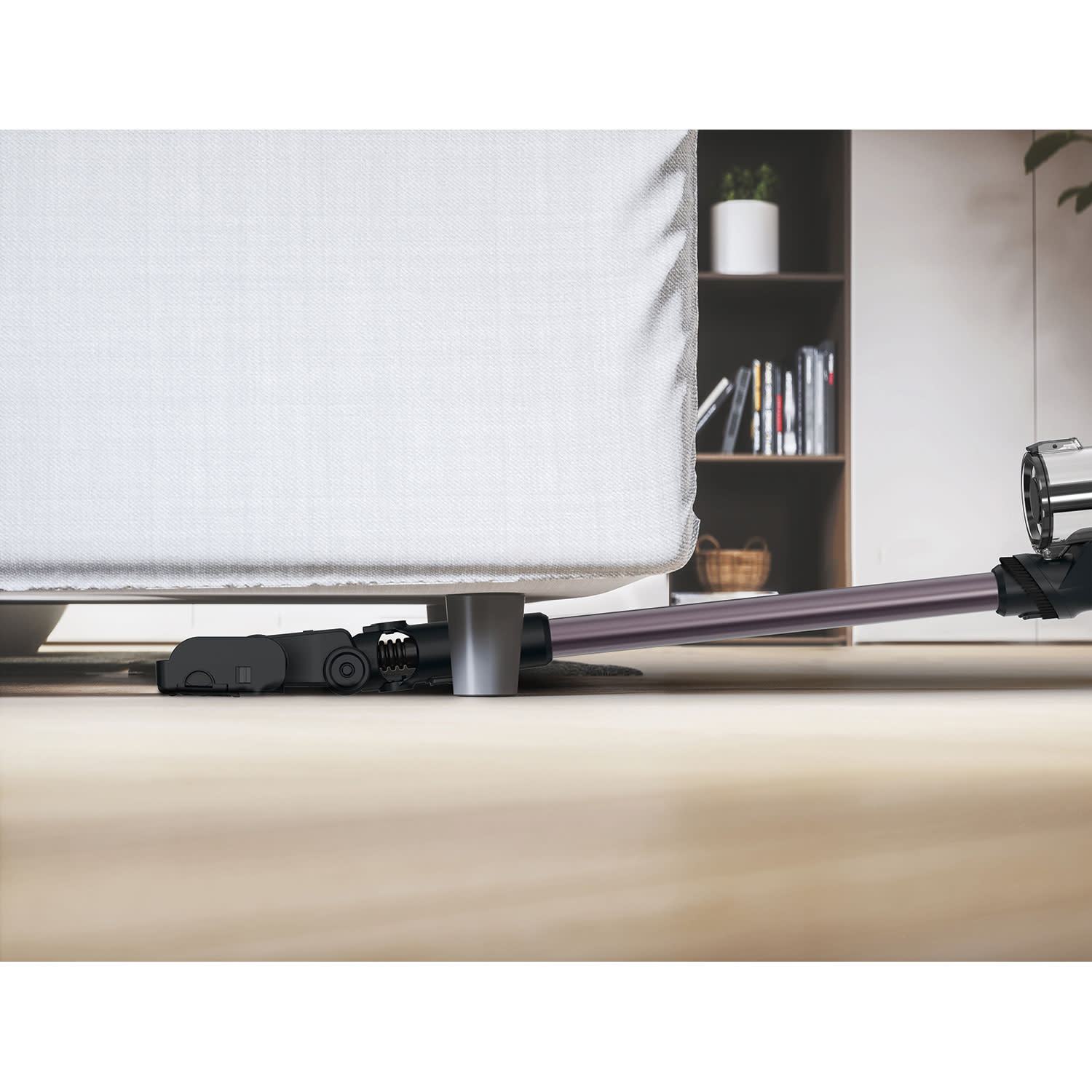 Εικόνα 5 του Hoover Σκούπα Stick Επαναφ/μενη HF1M10H 011 HF1