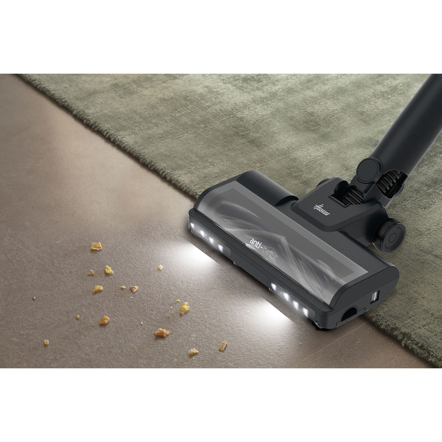 Κάνε κλικ για να δεις την εικόνα 6 του Hoover Σκούπα Stick Επαναφ/μενη HF1M10HX 011 HF1