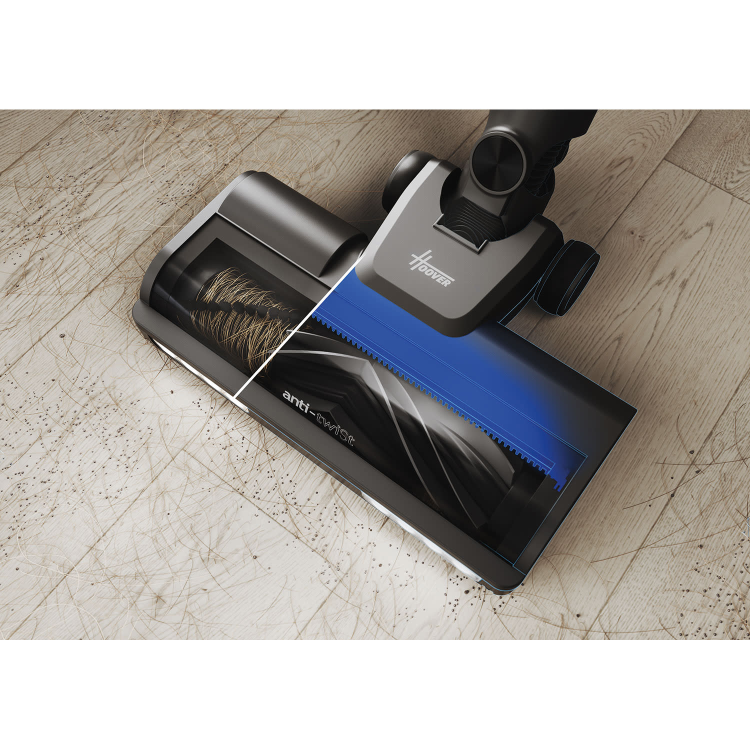 Κάνε κλικ για να δεις την εικόνα 7 του Hoover Σκούπα Stick Επαναφ/μενη HF1M10HX 011 HF1