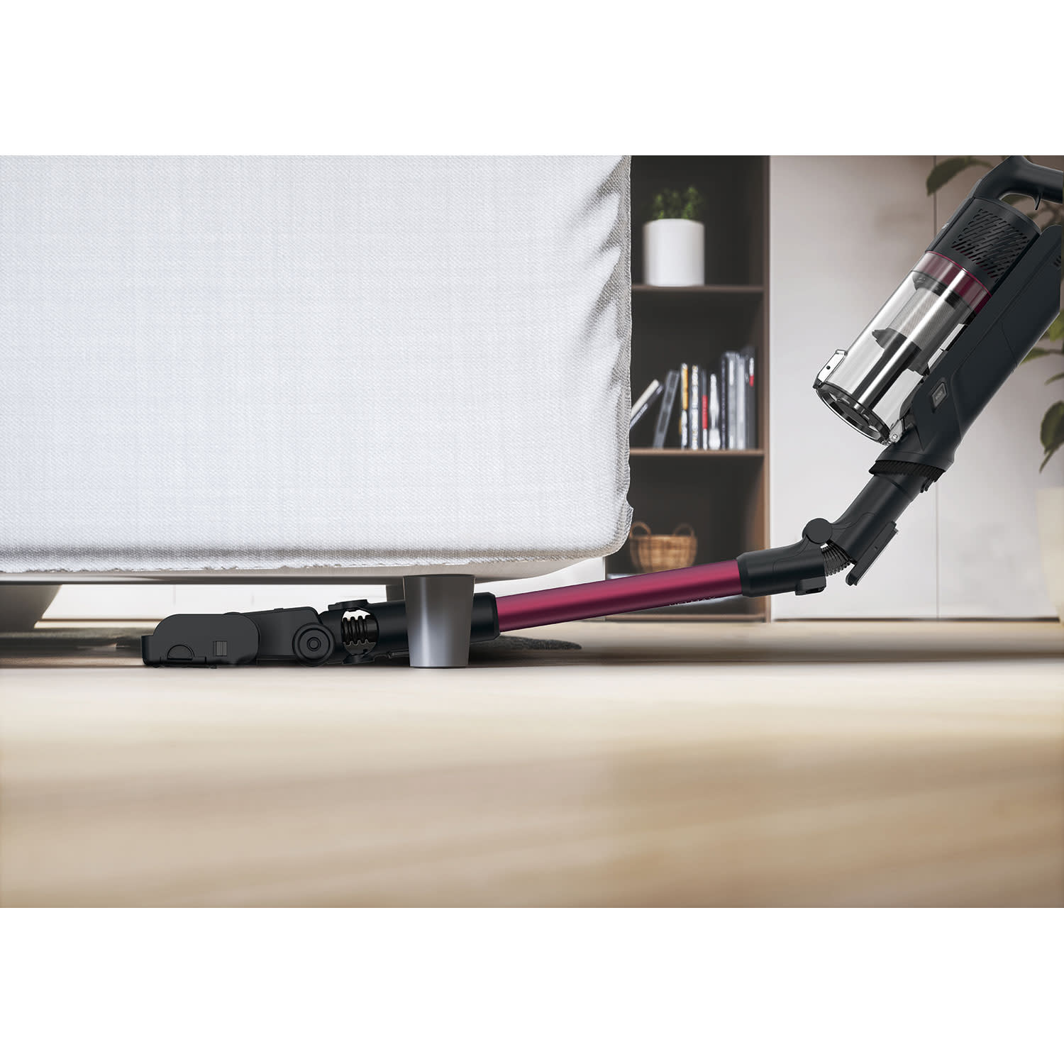 Κάνε κλικ για να δεις την εικόνα 8 του Hoover Σκούπα Stick Επαναφ/μενη HF1M10HX 011 HF1
