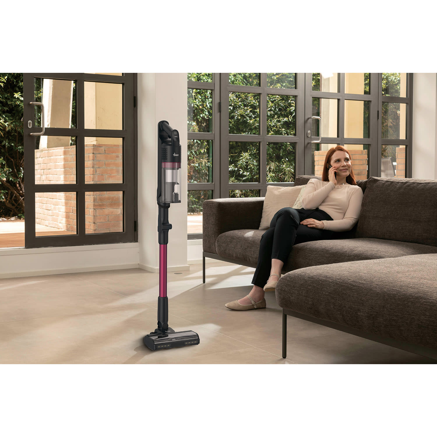 Κάνε κλικ για να δεις την εικόνα 9 του Hoover Σκούπα Stick Επαναφ/μενη HF1M10HX 011 HF1