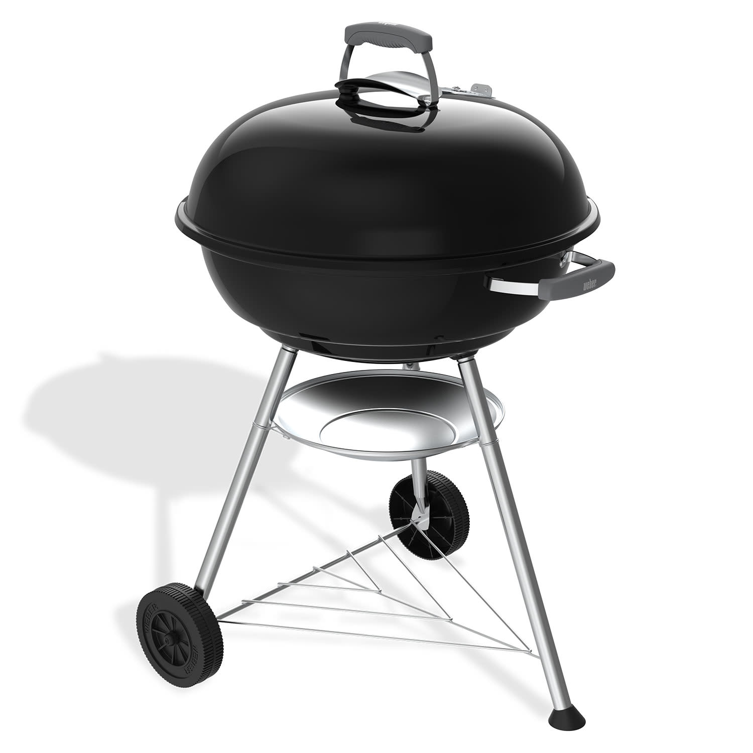 Κάνε κλικ για να δεις την εικόνα 3 του Weber Ψησταριά Κάρβουνου Compact Kettle