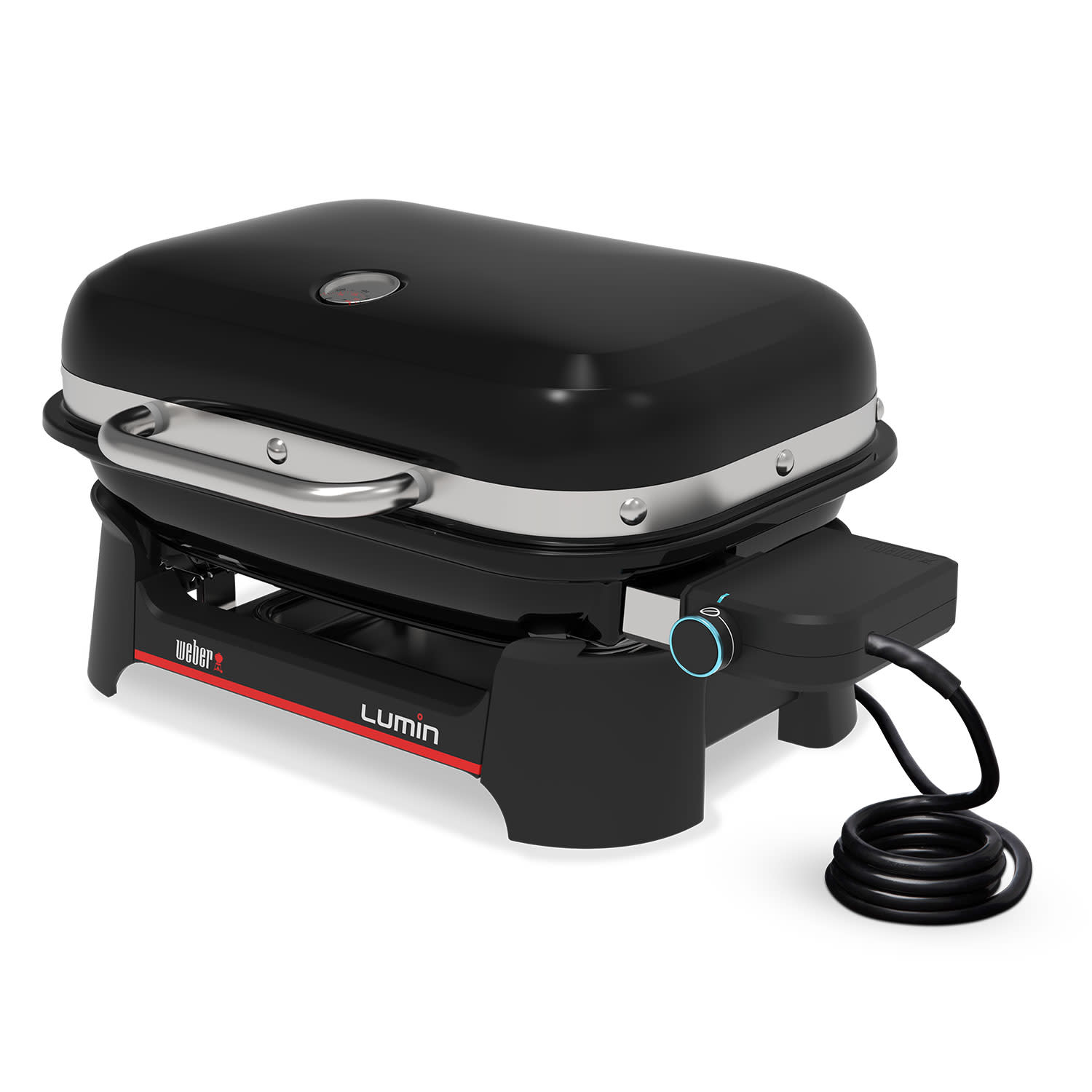 Κάνε κλικ για να δεις την εικόνα 3 του Weber Ψησταριά Ηλεκτρική Lumin Compact