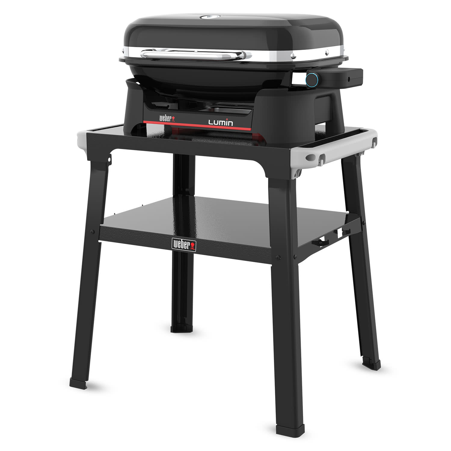 Εικόνα 4 του Weber Ψησταριά Ηλεκτρική Lumin