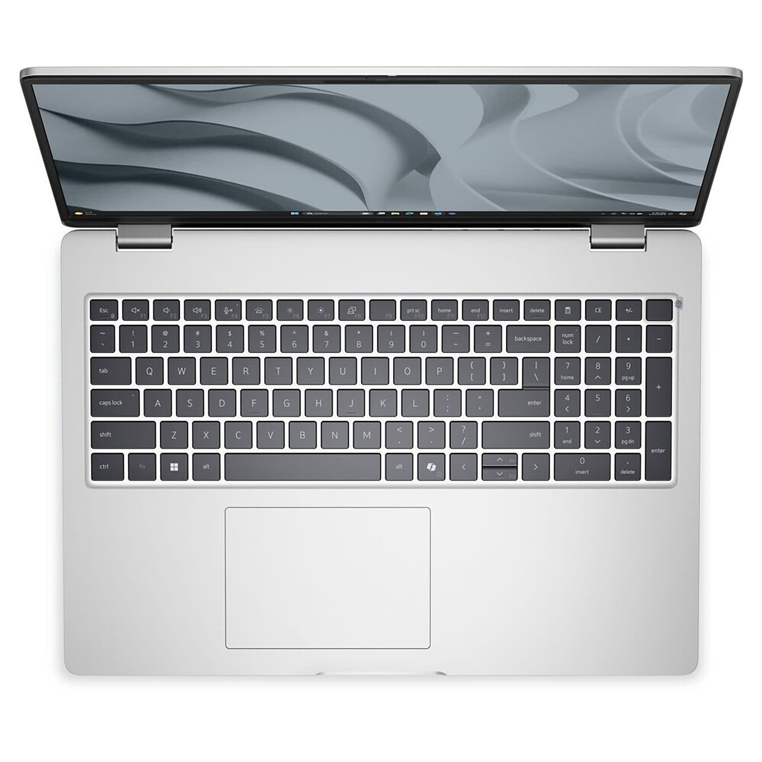 Εικόνα 2 του Dell Pro 16 PC16250 Laptop 16" IPS (Core Ultra 7 255U/16 GB/512 GB/UHD Graphics/Windows 11 Pro)